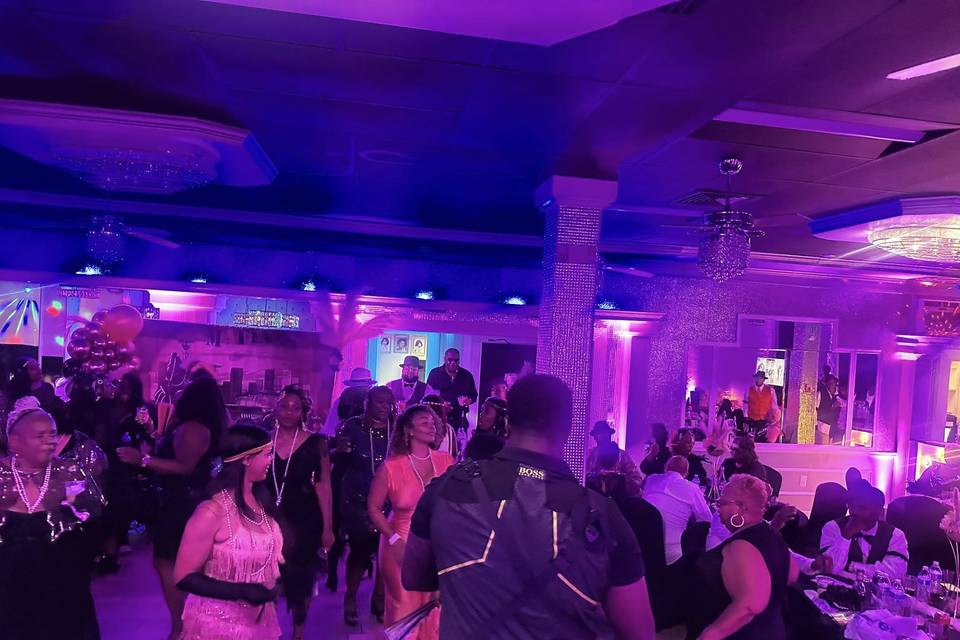 40th party