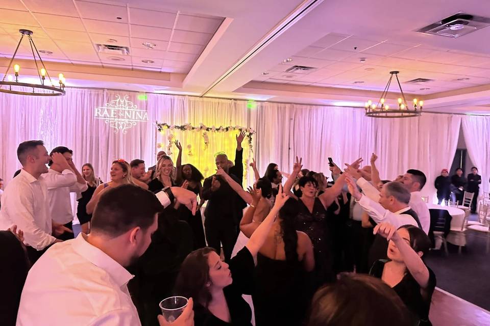 Dance floor