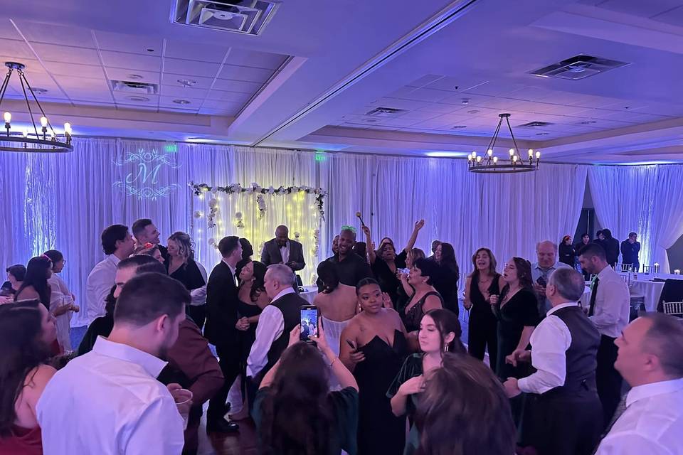 Dance floor