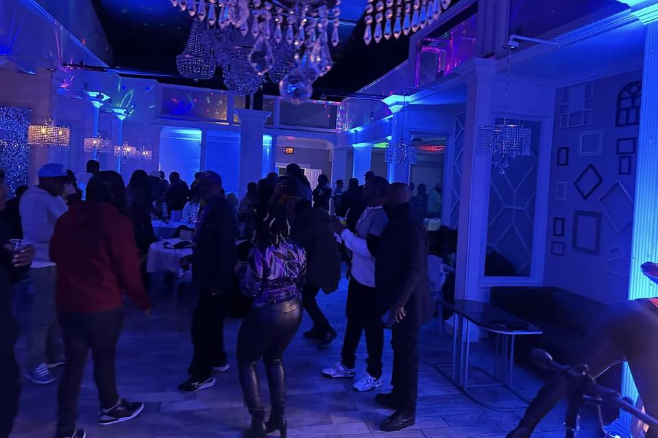 Uplighting
