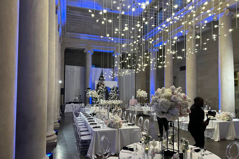 Uplighting