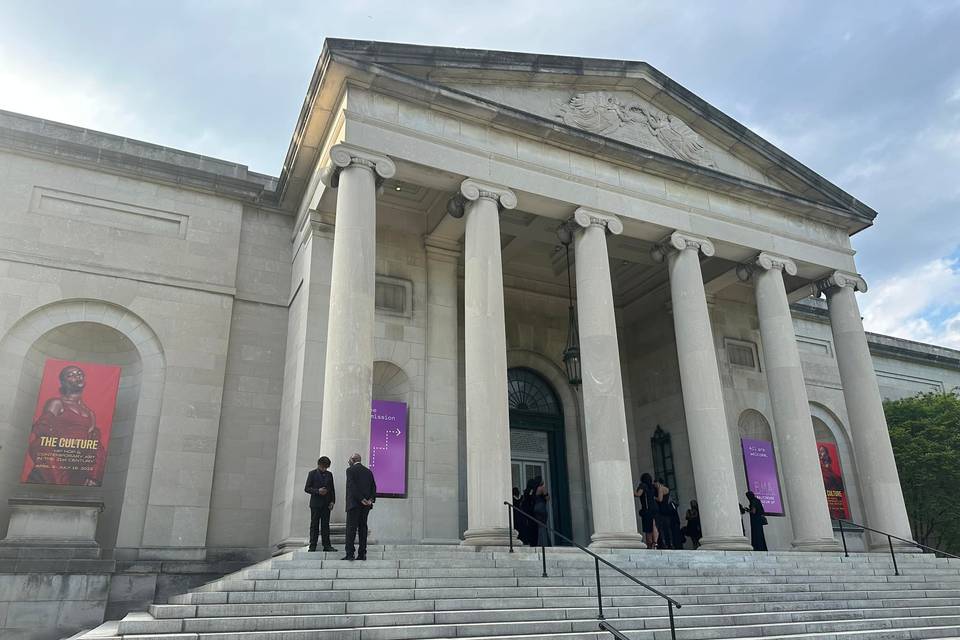BMA outside