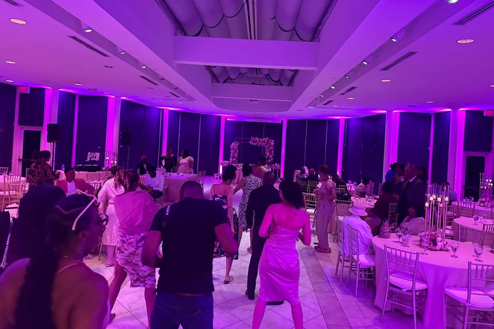 Uplighting