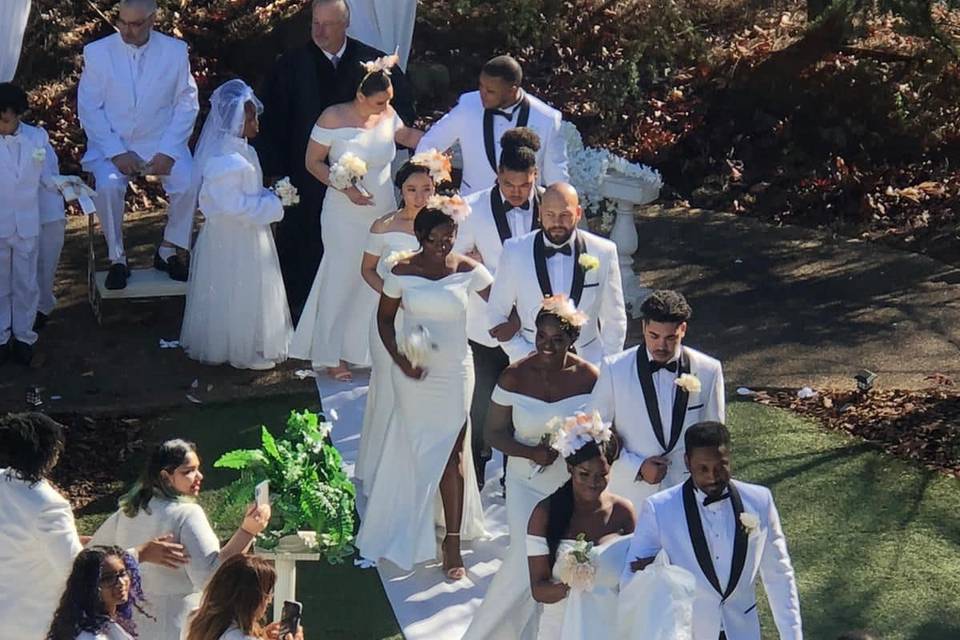 Unique Events Planning LLC