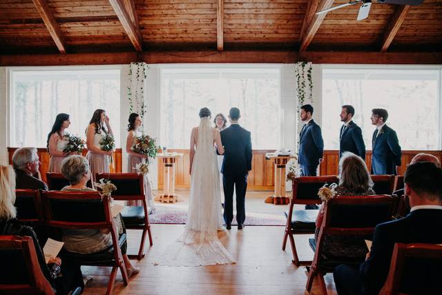Wedding ceremony