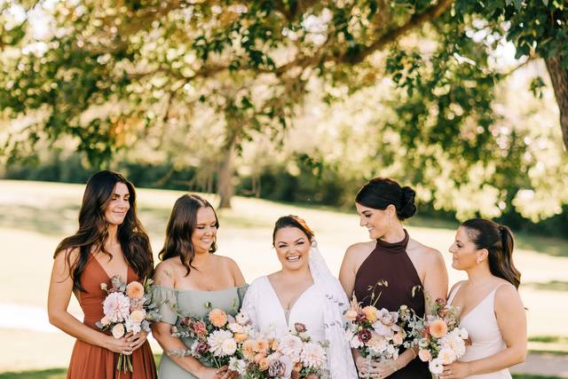 Makeup by Lark Mervine