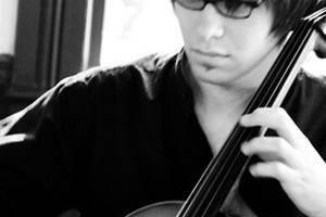 Tom Kersey, cellist and composer