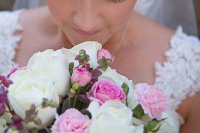 Wedding bouquet