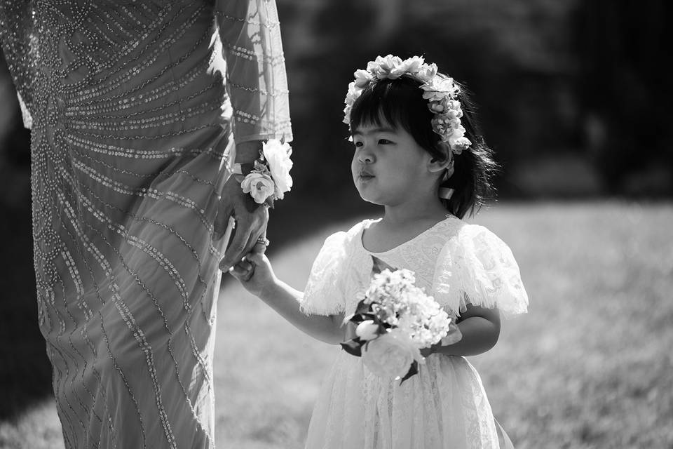 Flower Girl