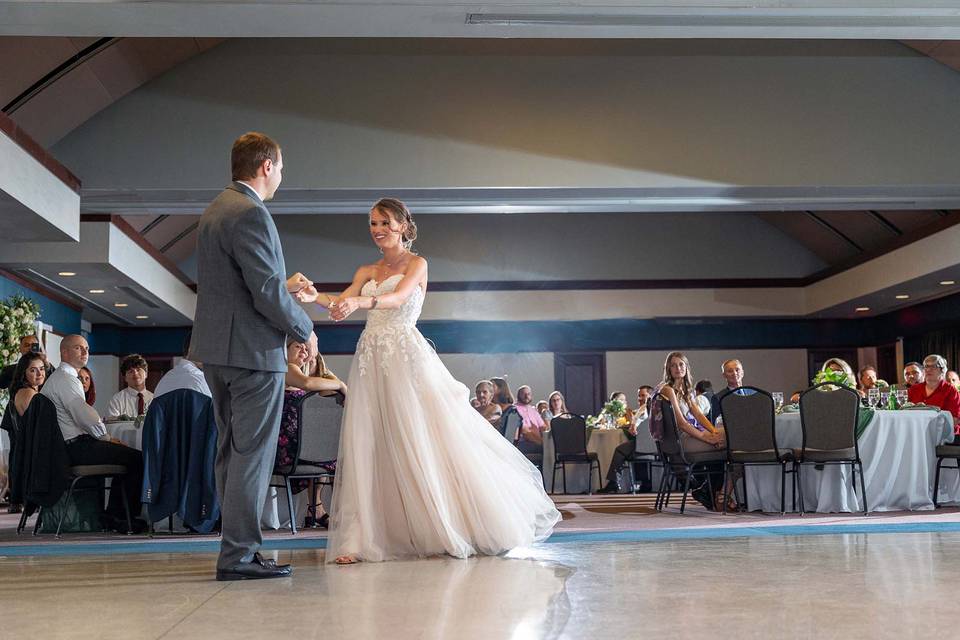 First Dance