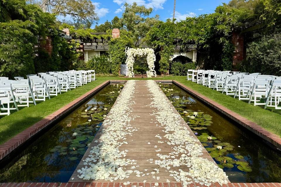 Wedding at the Belmond Encanto