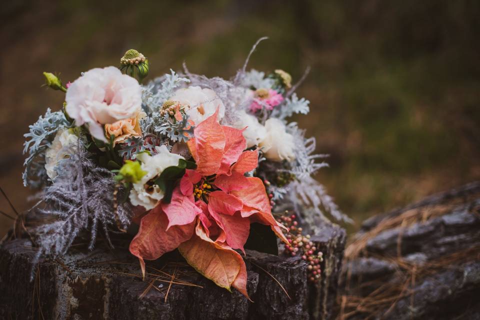 Xmas centerpiece