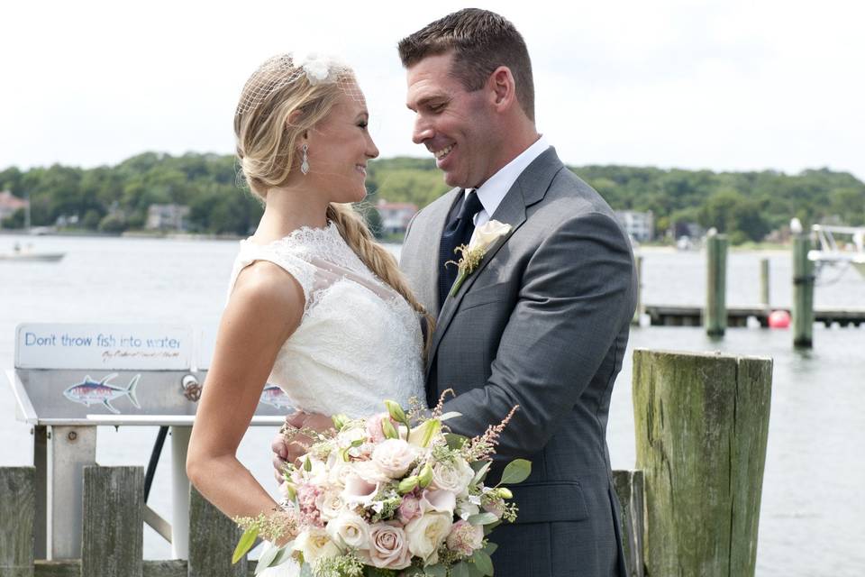 Couple's portrait