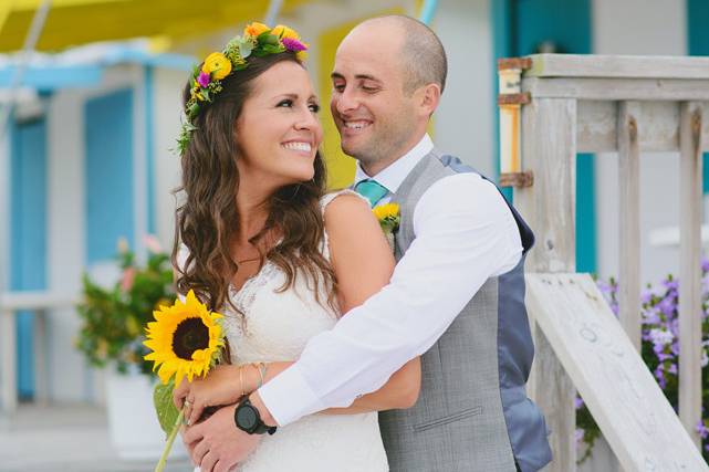 Couple's portrait