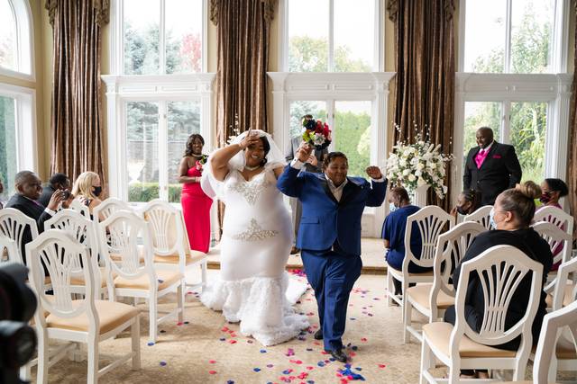 Fabulous White House Wedding