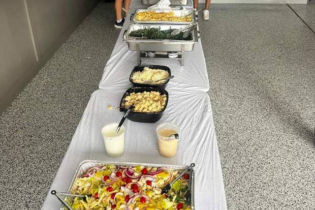 Fairway Catering