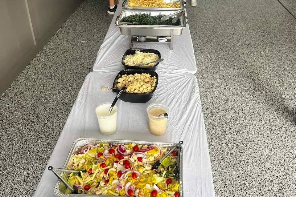 Fairway Catering