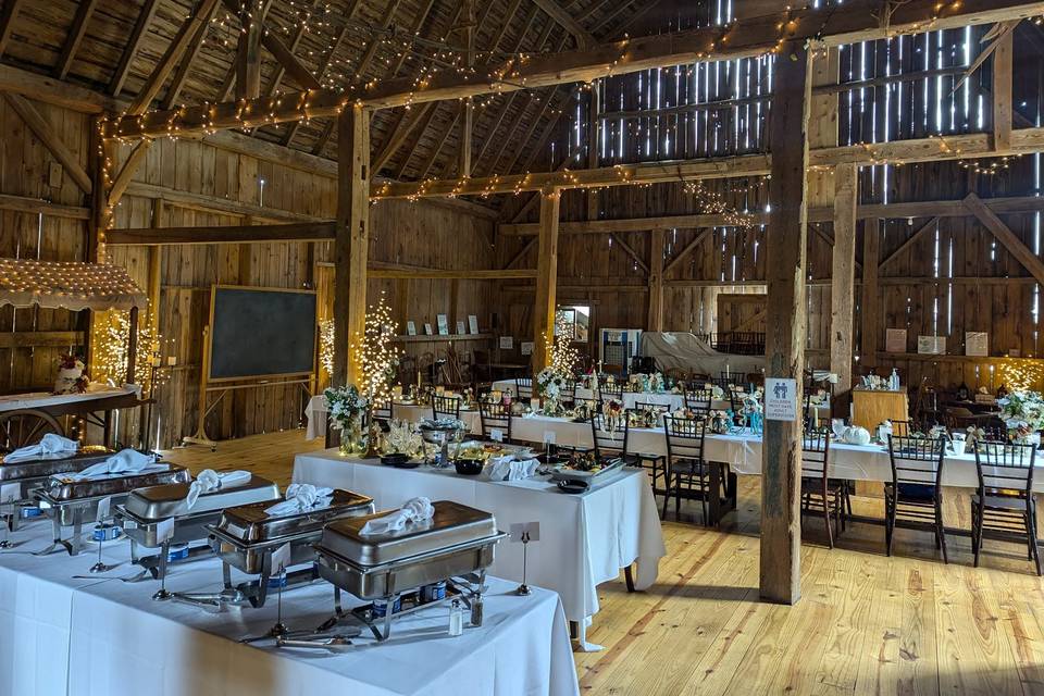 Fairway Catering