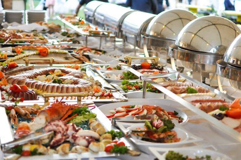 Fairway Catering