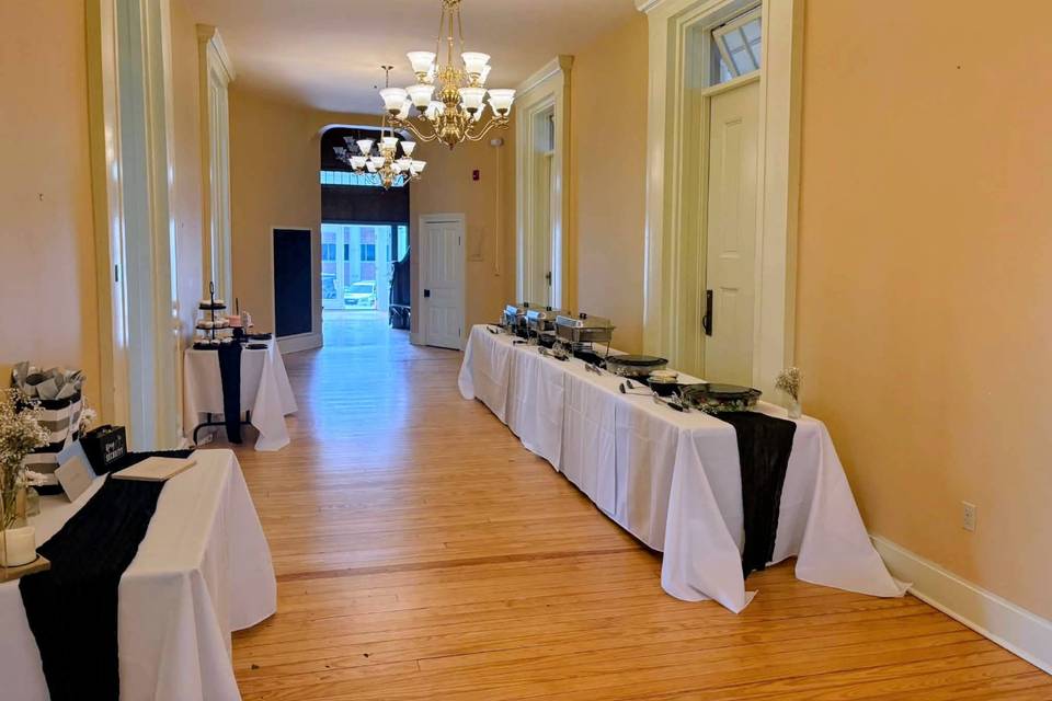 Fairway Catering
