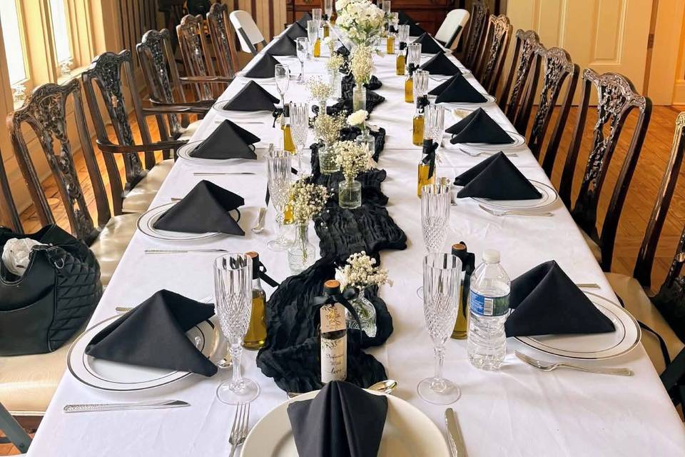 Fairway Catering