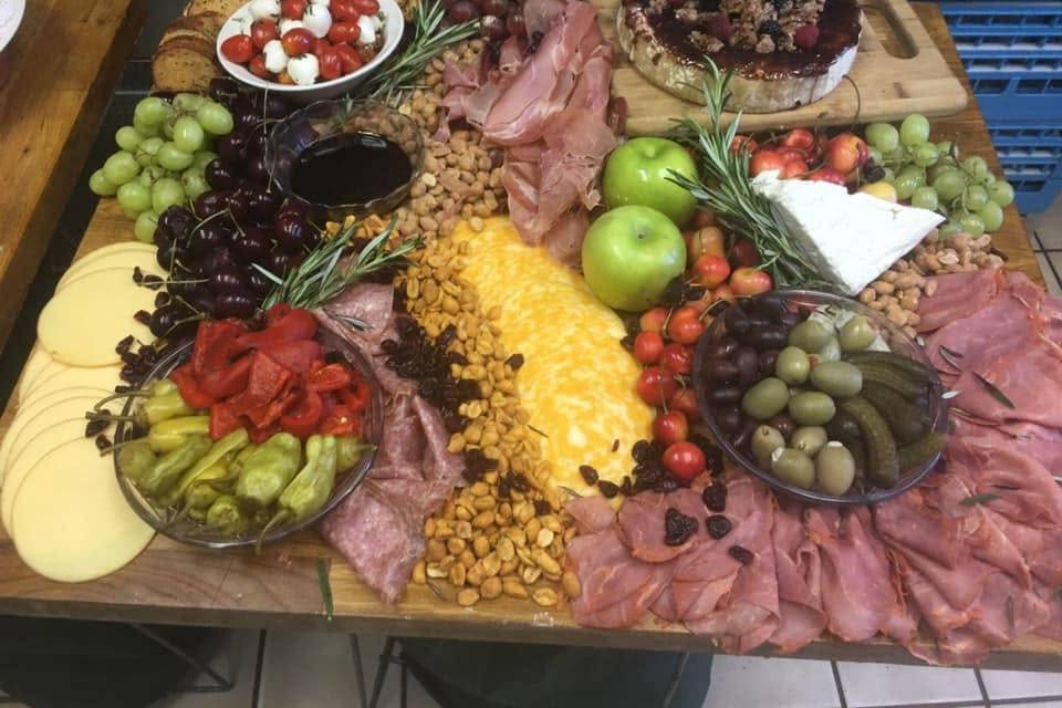 Fairway Catering