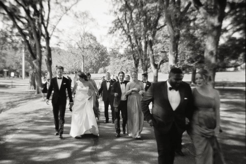 Bridal Party