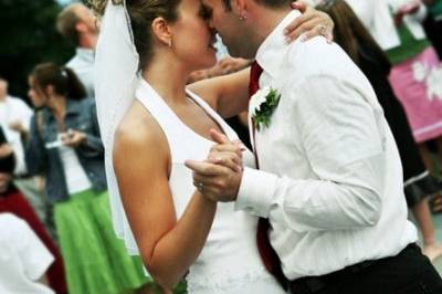 First dance