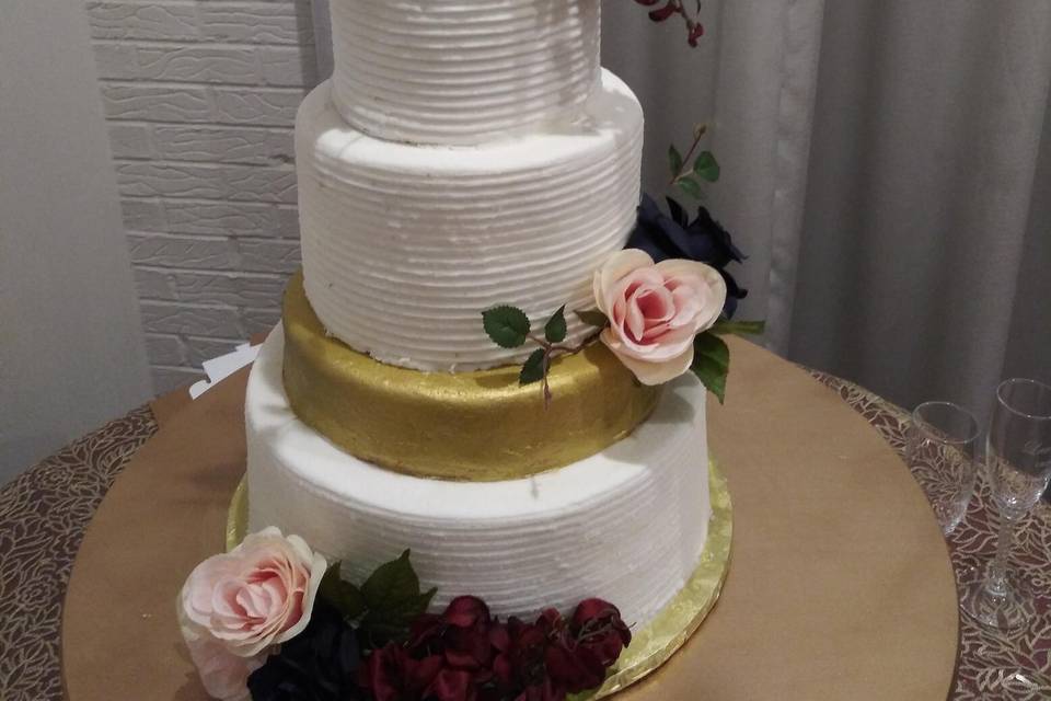 Overton Wedding-Cake