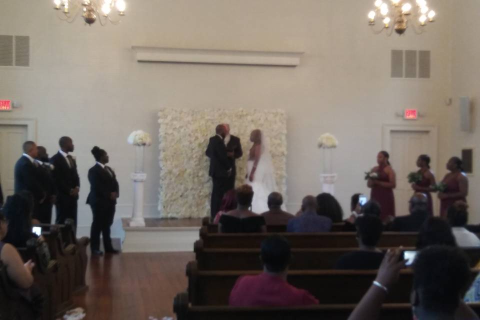 Duverce Wedding-I Do