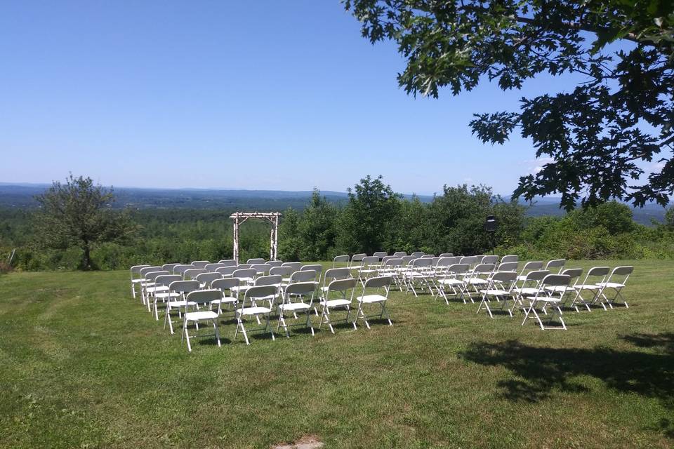 Smart-Vista of Maine Vineyard