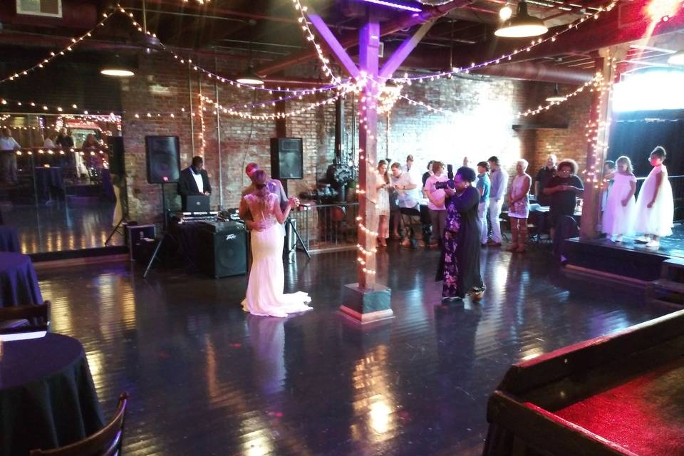 Hardwick-First Dance