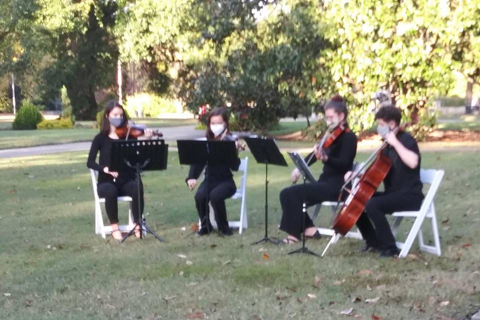 Kowski String Quartet