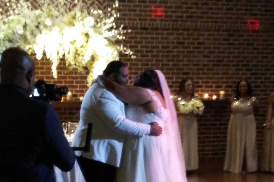 Jenkins First Dance