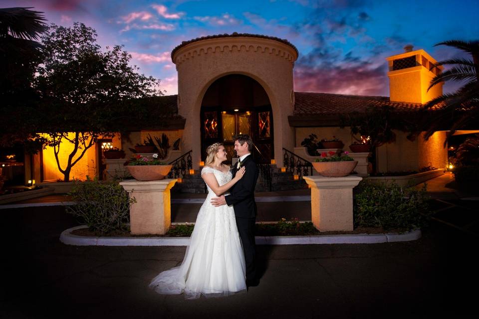 Arizona Grand Wedding