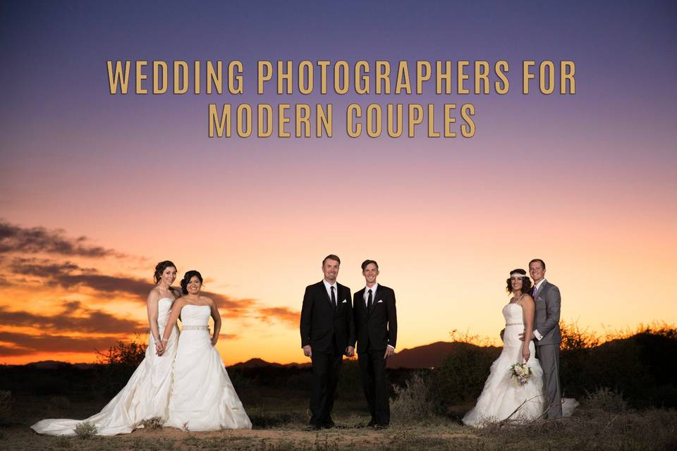 Photographers 4 Modern Couples