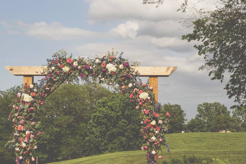 Tobacco Barn Farm