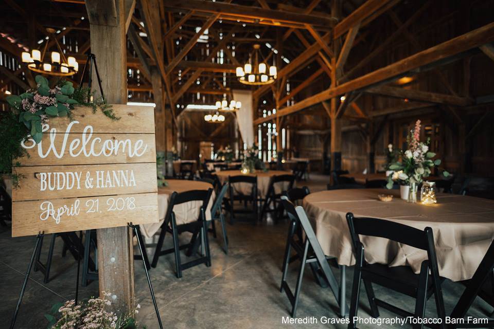 Tobacco Barn Farm