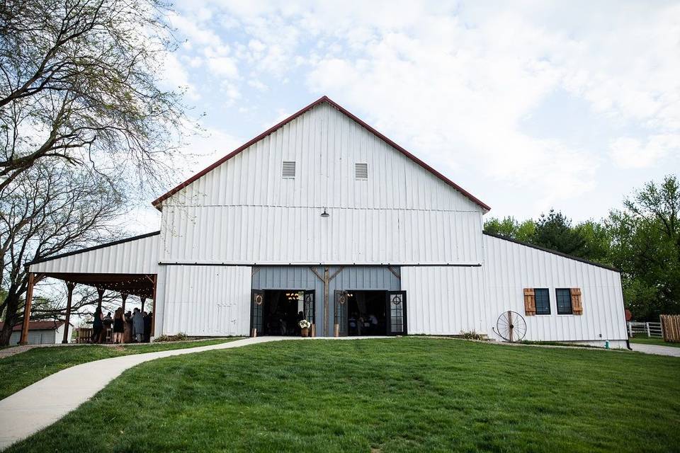 Tobacco Barn Farm