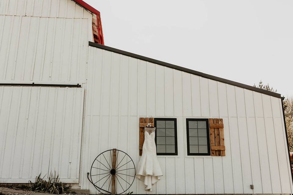 Tobacco Barn Farm