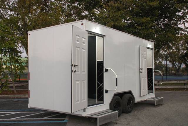 Legacy Portable Restrooms