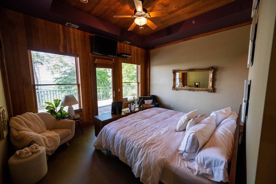 Master Suite