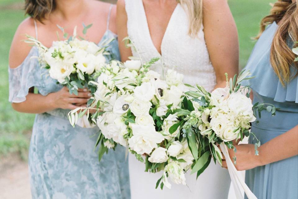 Beautiful Bridal Bouquet