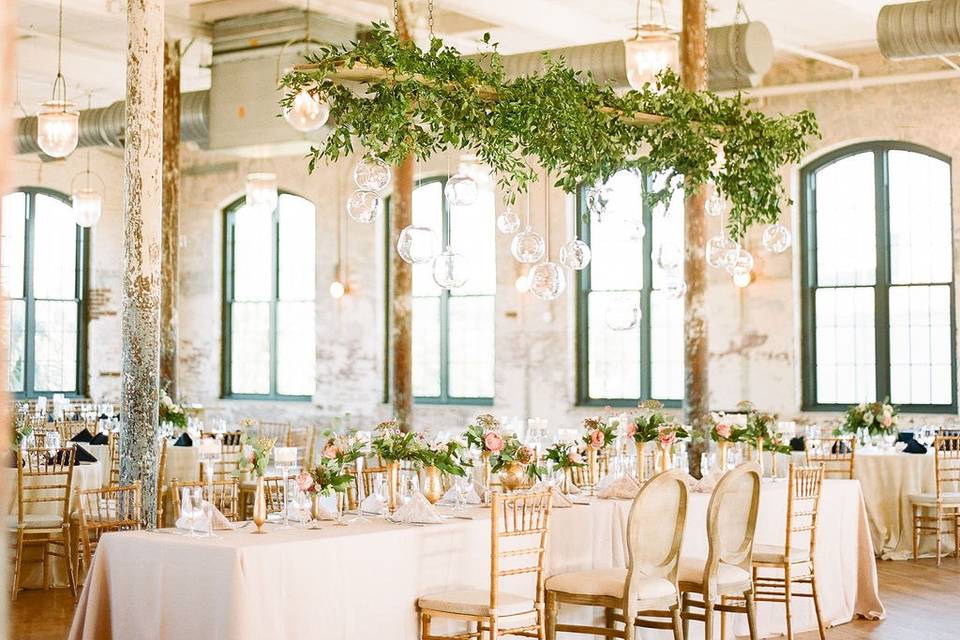 Elegant venue