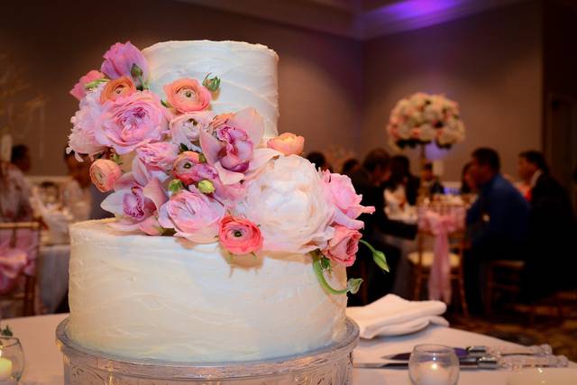 Wedding cake