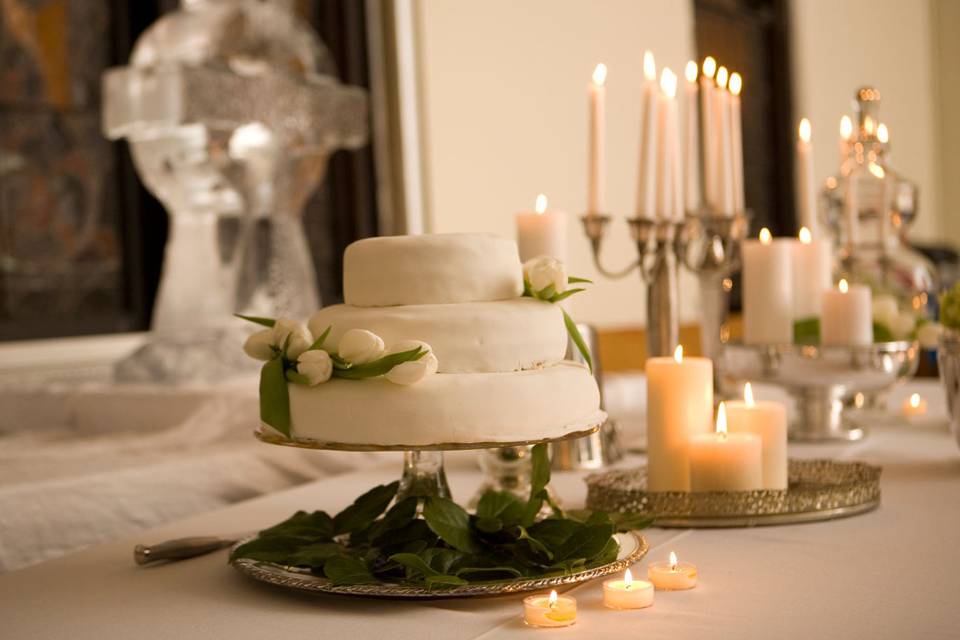 WEdding cake