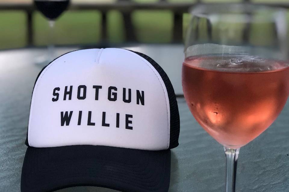 Shotgun Willie wine