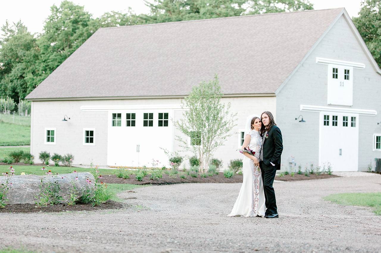 Mayfair Farm Barn & Farm Weddings Harrisville, NH WeddingWire