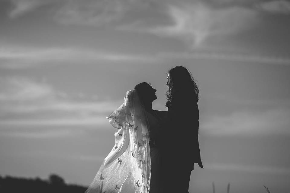 Sweet couple | K. Lenox Photography