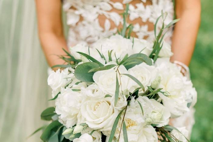 Bridal bouquet